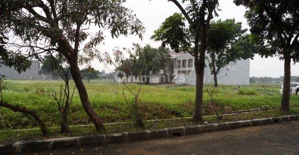 Tanah Komersil di Perum Taman Kebon Jeruk Srengseng Jakarta Barat 1