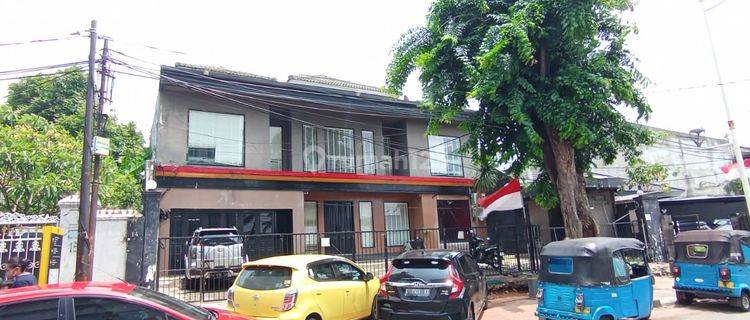 Ruang Usaha Komersil di Jl Tebet Barat Raya Tebet Jakarta Selatan 1