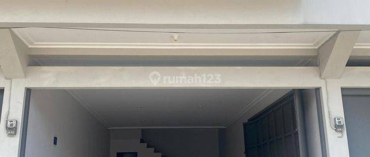 ruko siap pakai di terusan pesantren cisaranten 1