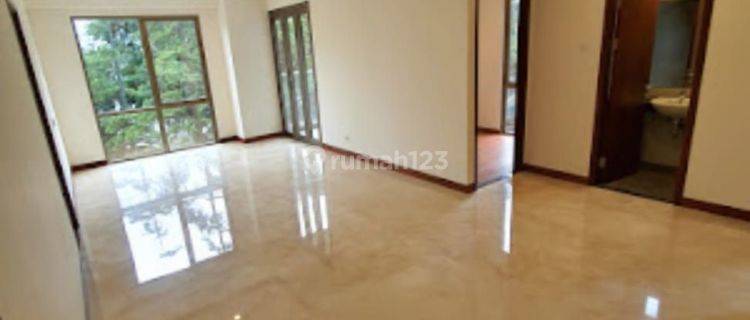 Disewakan Apartemen 3 Kamar Tidur Hegar Manah Residence 1