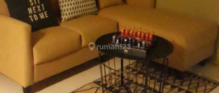 Dijual Apartemen 2 Kamar Tidur Grand Setiabudhi Apartment 1