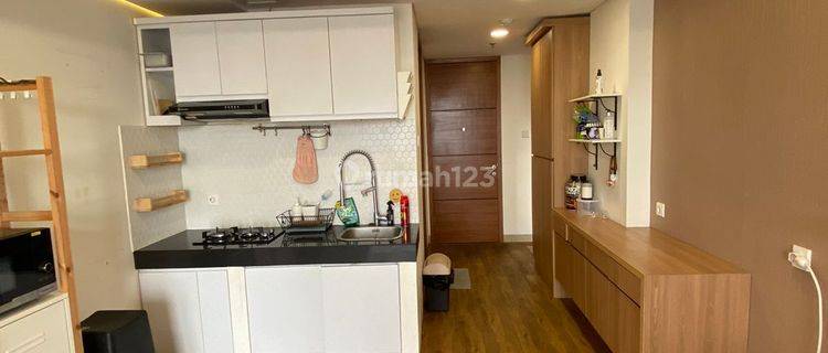 BU Apartemen 1 Kamar Tidur Di  Dago Suites Dekat ITB 1