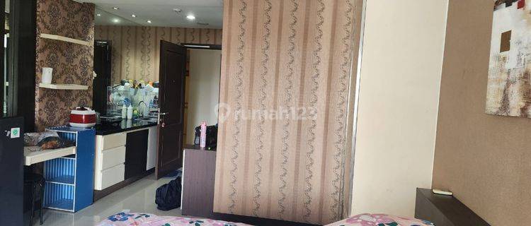 Dijual Apartemen Galeri Ciumbuleuit 2 Tipe Studio Furnished  1