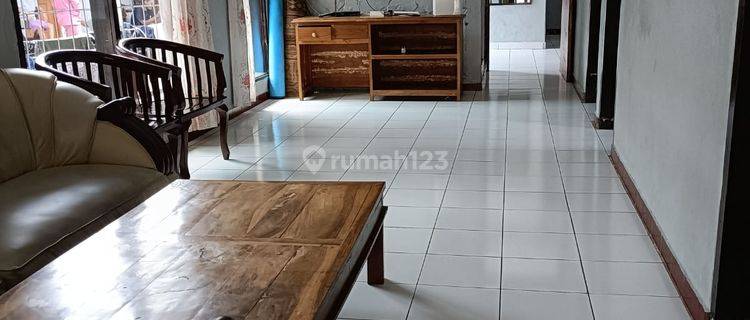 Dijual Hotel Aktif di Pantai Barat Pangandaran 1