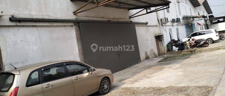 Gudang Siap Pakai Lokasi Strategis di Mainroad Nanjung 1