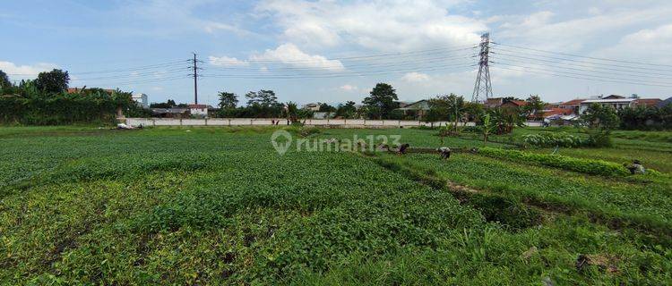lahan kosong lokasi strategis di kotamadya bandung 1