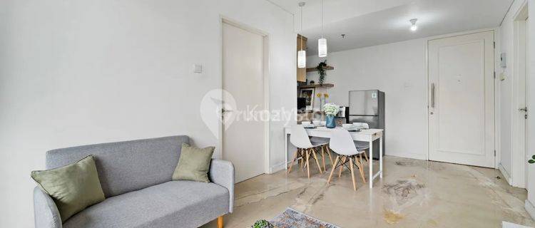 Apartemen Landmarkresidence Tipe 2 Bedroom 1