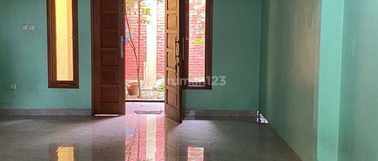 Rumah Minimalis Siap Huni di Cempaka Hijau Cibeureum 1