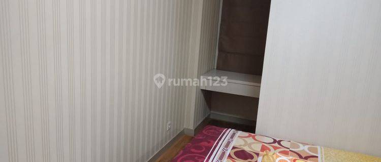 Apartemen Sudirman Suites Tipe 2 Bedroom 1