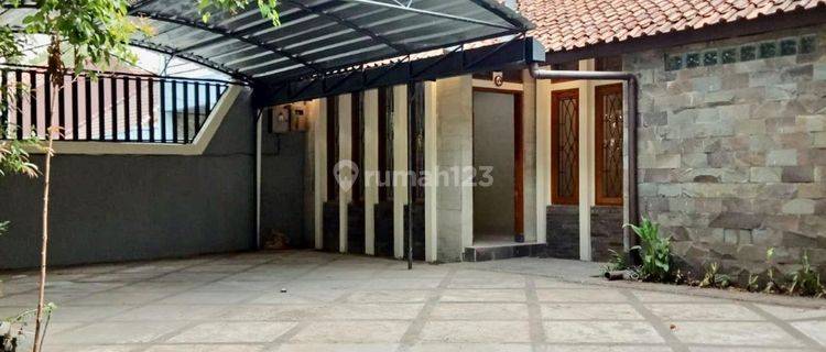 Rumah Minimalis Cantik 2 Lantai di Hegarmanah 1