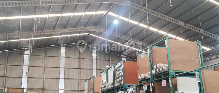 Turun Harga Pabrik Lokasi Kawasan Industri Rancaekek Lokasi Strategis 1