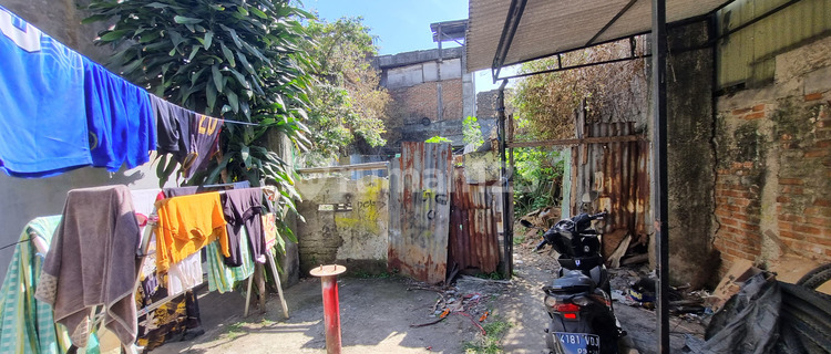 gudang hitung tanah sangat strategis di mainroad veteran 1