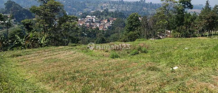 Tanah Lokasi Strategis Best View di Kota Bandung 1