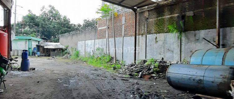 Tanah dan Bangunan Ex Pabrik Tekstil Mainroad Cimindi 1