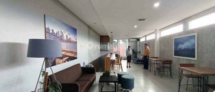 ruko 3.5 lantai di sayap phh mustofa lokasi strategis 1