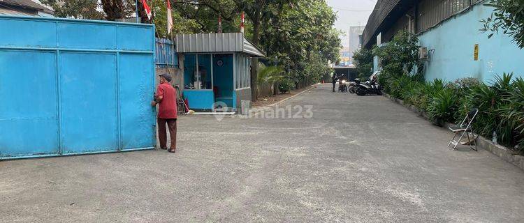 Gudang di Cijerah Lokasi Strartegis Akses Kontainer 1