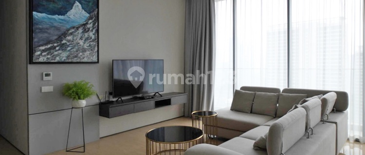 Di Sewa Apartment Full Furnished Setiabudi 1