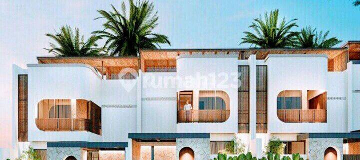 EXCLUSIVE VILLA 2 FLOOR + ROOFTOP WITH OCEAN NUSA DUA 1