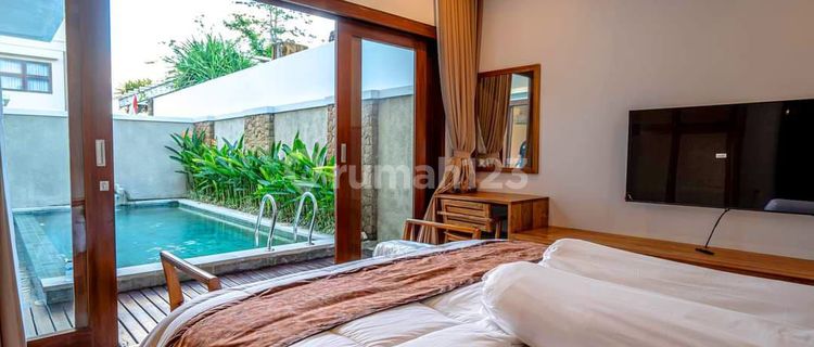 VILLA JIMBARAN GOOD INVESTMENT ONE GATE SYSTEM 1