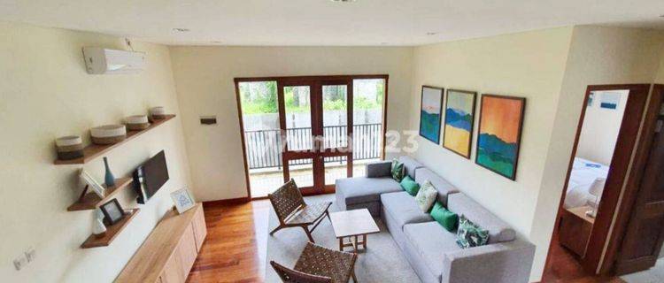 VILLA 3BR DI UBUD WITH ROOFTOP GOOD INVESTMENT 1