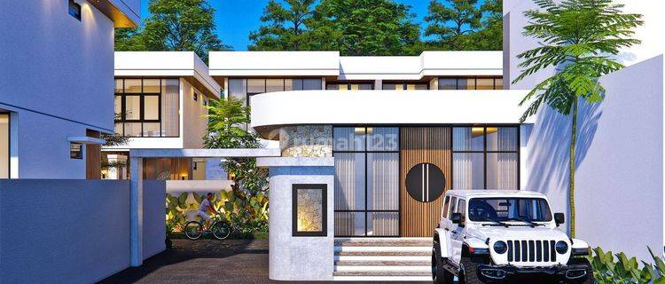 Villa Nusa Dua with Luxury Tropical Concept 1