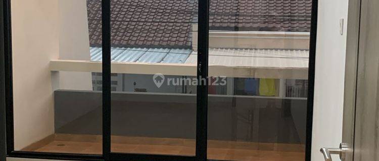Rumah Baru Murah Kosambi Baru 2 Lantai 4 Kamar Sudah Shm Nego 1