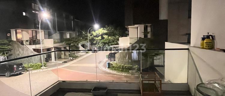 Rumah Bagus Furnish Golf Island 3+1 Kamar Siap AJB Nego Pik 1