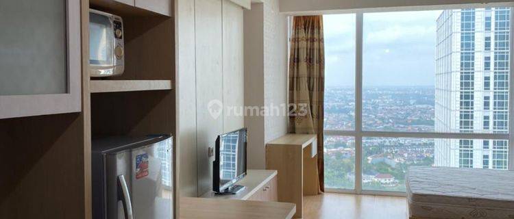 Apartment Murah U Residence Tower 1, Jarang Ada!! Studio, Full Furnished, Dekat Uph 1