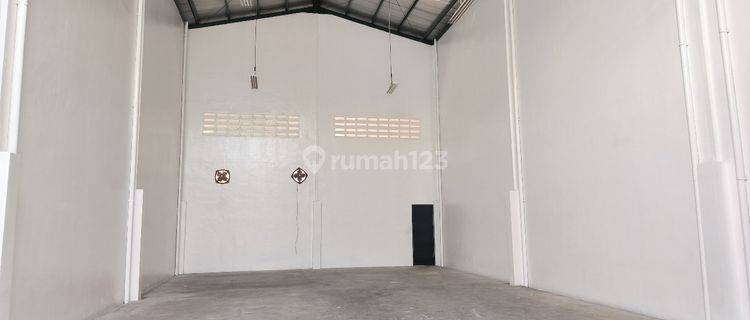 Gudang Murah Bizpark, Uk. 9x24 M2, Harga Nego, Daan Mogot 1