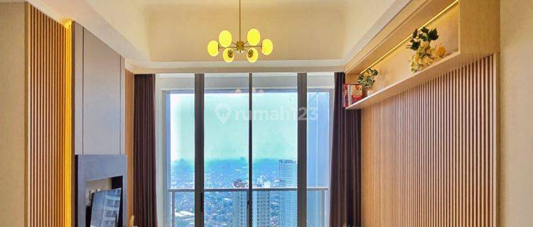 Apartment Murah Taman Anggrek Residence, 3 Bedroom, Luas 135 1