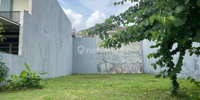 Woow Bagus Kavling Pakuwon City Suvadiva SIAP BANGUN 1