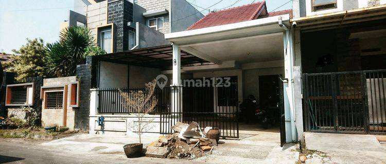 Jual Rumah 2lt 4kt Area Suhat <5 Menit Ke Kampus Brawijaya  1