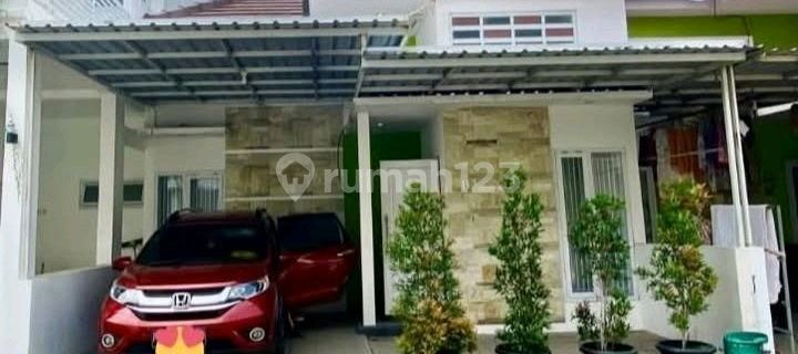 Rumah 1lt 2kt 1km Unfurnish Siap Huni Kota Probolinggo 1