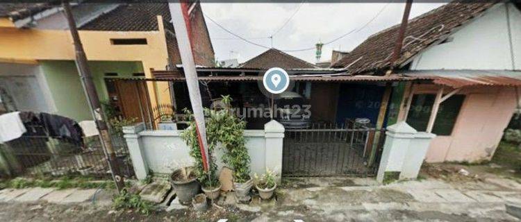 Rumah 1lantai 5kamar Unfurnish Hadap Utara Polowijen Malang 1