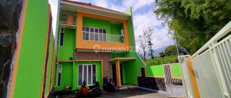 Rumah Villa 3kt Siap Huni Unfurnished Area Batu 1