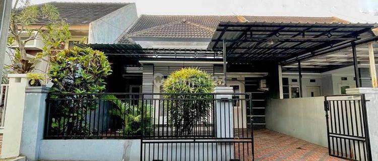 JUAL Cepat Rumah 1lantai 4KT Unfurnish Strategis Lowokwaru  1