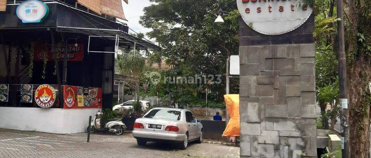 Ruko 2 Lantai Unfurnish Siap Sewa + Space Cafe Area Suhat 1