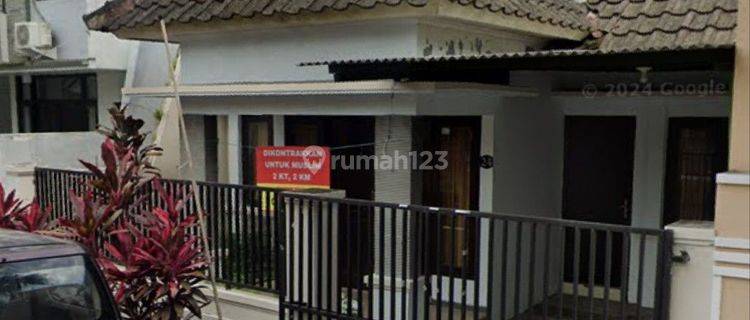 Rumah 1lantai Unfurnish Lowokwaru 5 Menit Ke Kampus Brawijaya 1