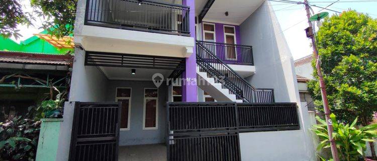 Rumah Kos 8kt 2km Full Furnish Nyaman Dekat Ke Brawijaya 1