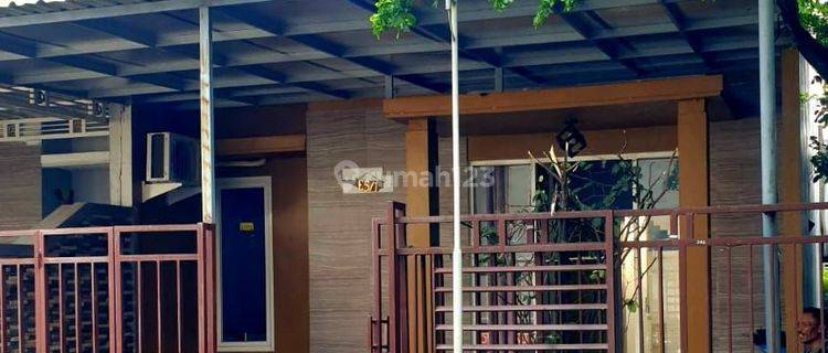 Rumah 1lantai Semi Furnish Akses 2mobil View Pegunungan Pacet 1