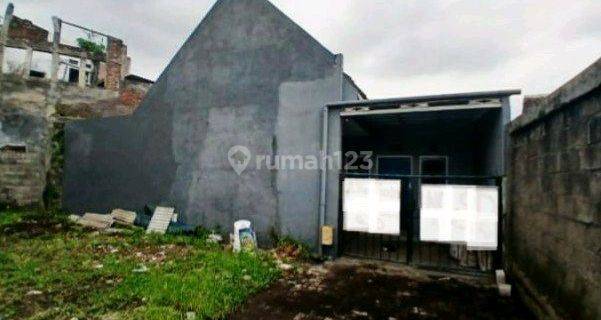 Rumah 1lt Siap Huni Hadap Timur Akses Mobil Tunjungsekar Malang 1