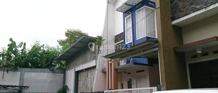 Rumah Minimalis 2lantai Full Furnish <10menit Ke Kampus Brawijaya 1