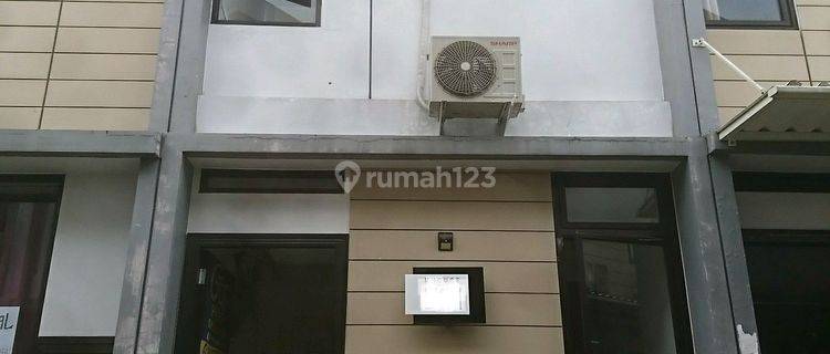 MHouse 2Lantai 2Kamar Full Furnish Araya Dekat Kampus Binus 1