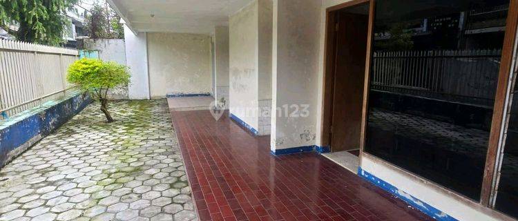 Rumah 1lt Full Furnish Siap Huni/usaha Area Kasin Malang 1