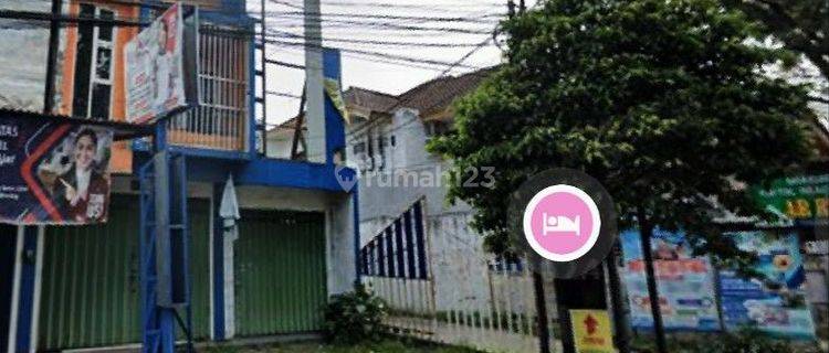 Ruko 2lantai Poros Jalan Raya Potensi Usaha Area Purwantoro 1