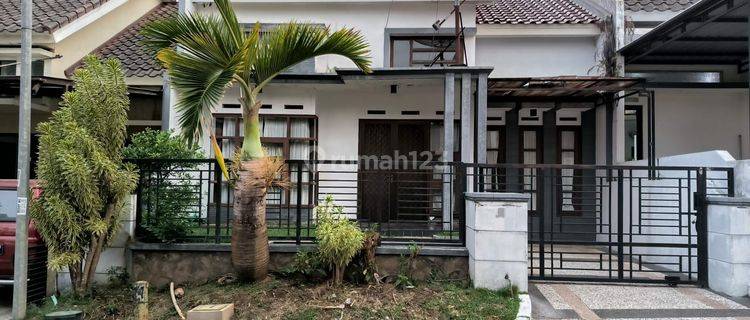 Rumah 1lantai 3kamar Unfurnish Siap Huni Dekat Kampus Machung 1