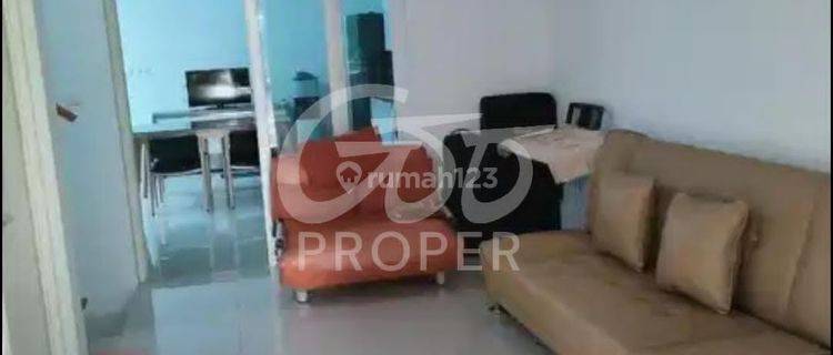 Rumah 2lt 3kamar Full Furnish Hadap Selatan Dekat Ke Brawijaya 1