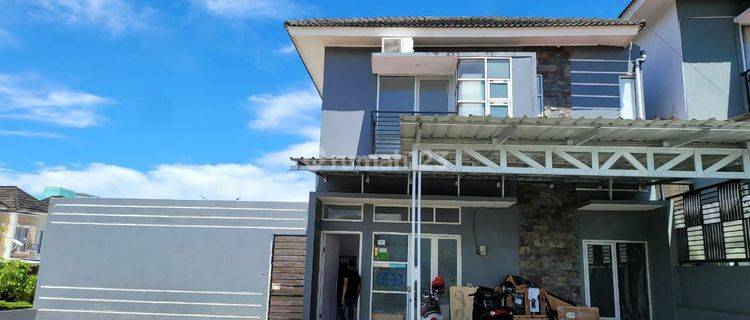 Rumah Hook 2lantai 4kamar Unfurnish Akses Mobil Balikpapan  1