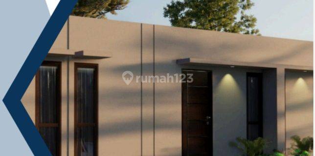 Rumah Primary Subsidi 1lt 2kamar Unfurnish Area Wagir 1