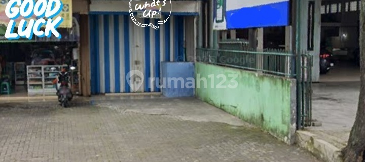 3-Story Shop House on Main Road, Commercial Area, Ready for Business, Malang City 1